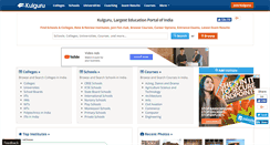 Desktop Screenshot of kulguru.com